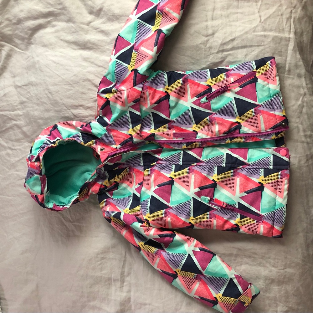 Girls 3-in-1 jacket
